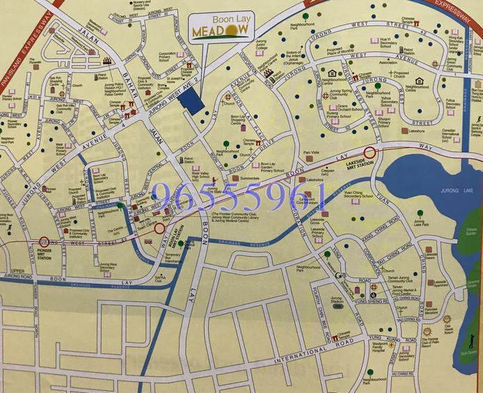 Blk 180C Boon Lay Drive (Jurong West), HDB 4 Rooms #154466532